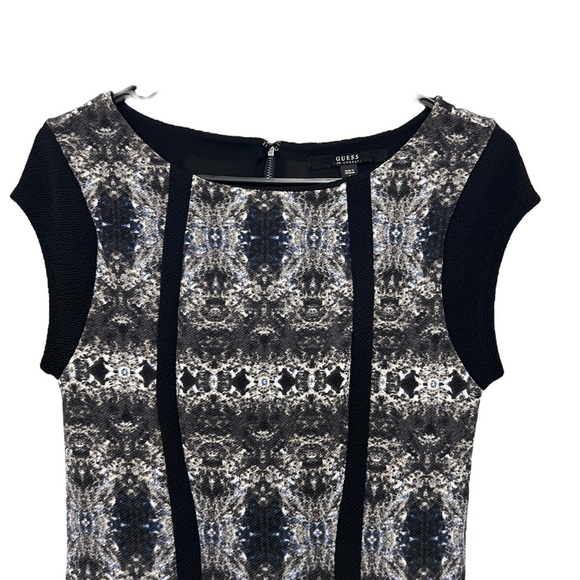 Guess Midi Dress size 6 in great condition! - Picture 3 of 5